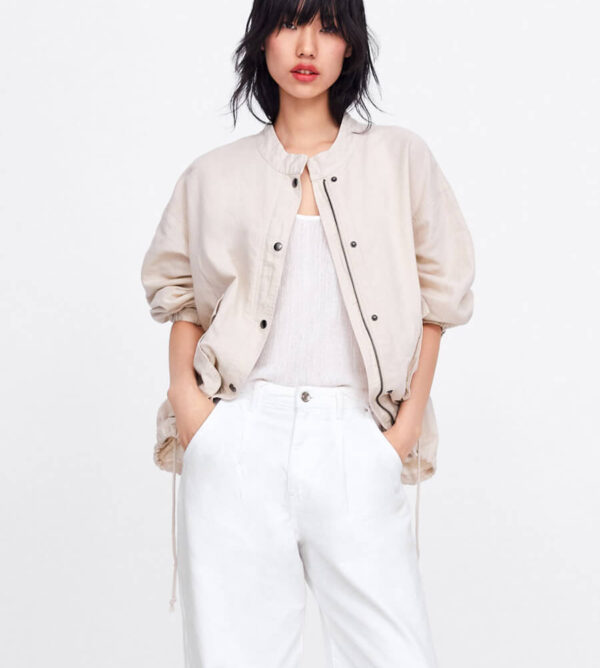 Bardot Lace Illusion Halter Dress