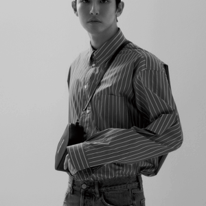 [모델 이수혁] BALENCIAGA 발렌시아가 에브리데이 XS 카메라 백