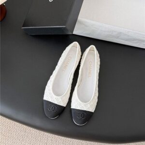 CHANEL 샤넬 여성용 단화 C88909 2COLOR