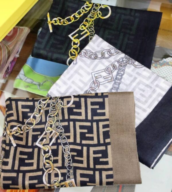 FENDI 펜디 스카프 1408